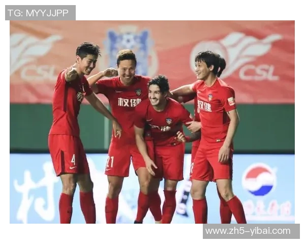 全北现代与天津权健的巅峰对决展现中超联赛的激情与魅力